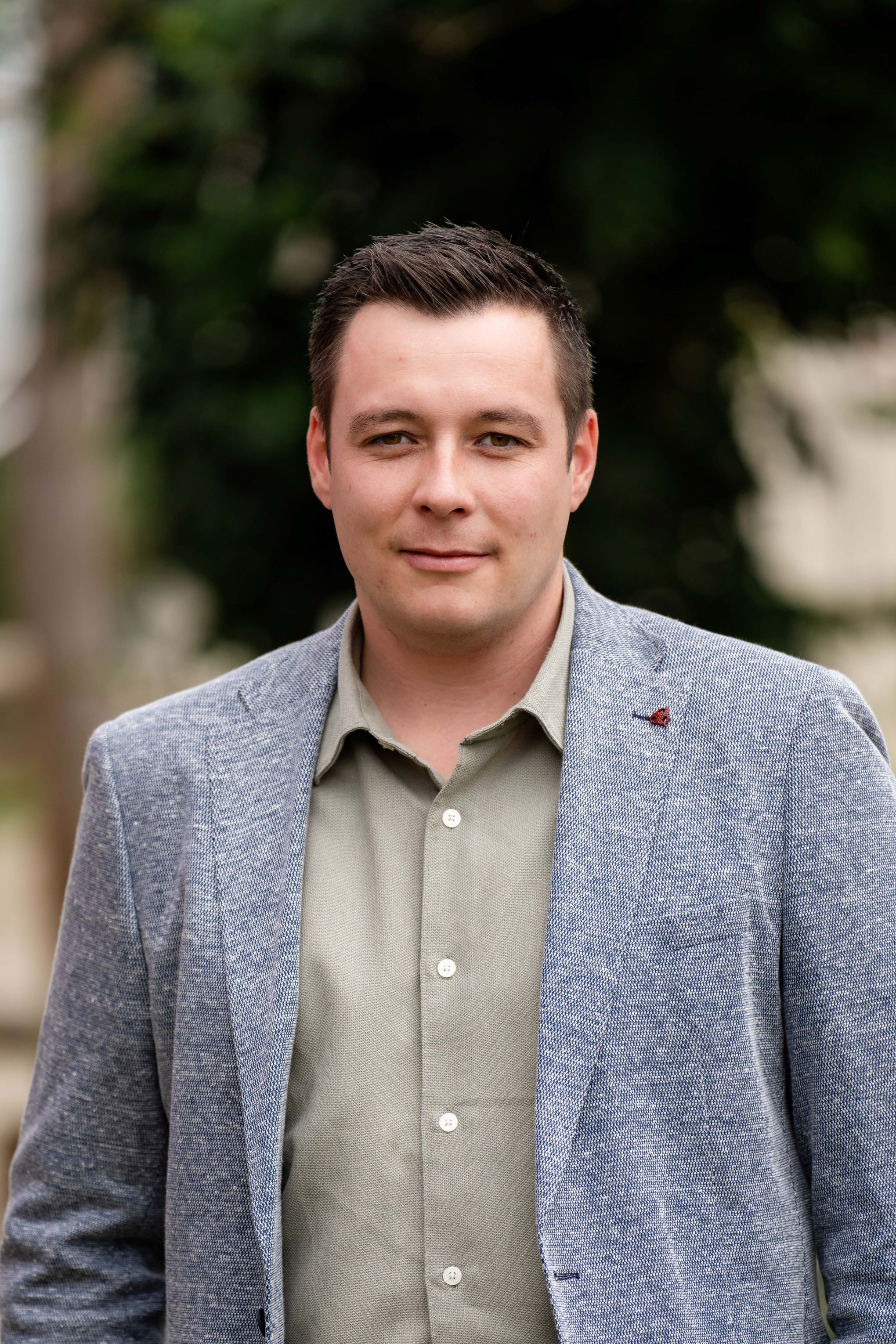 Prof. Florian Schwarz, BEd